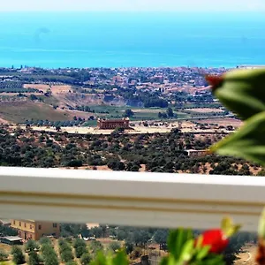 Appartement Attico D'arte Sulla Valle Dei Templi, Agrigente