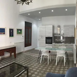 Appartement Palazzo Caratozzolo, Agrigente