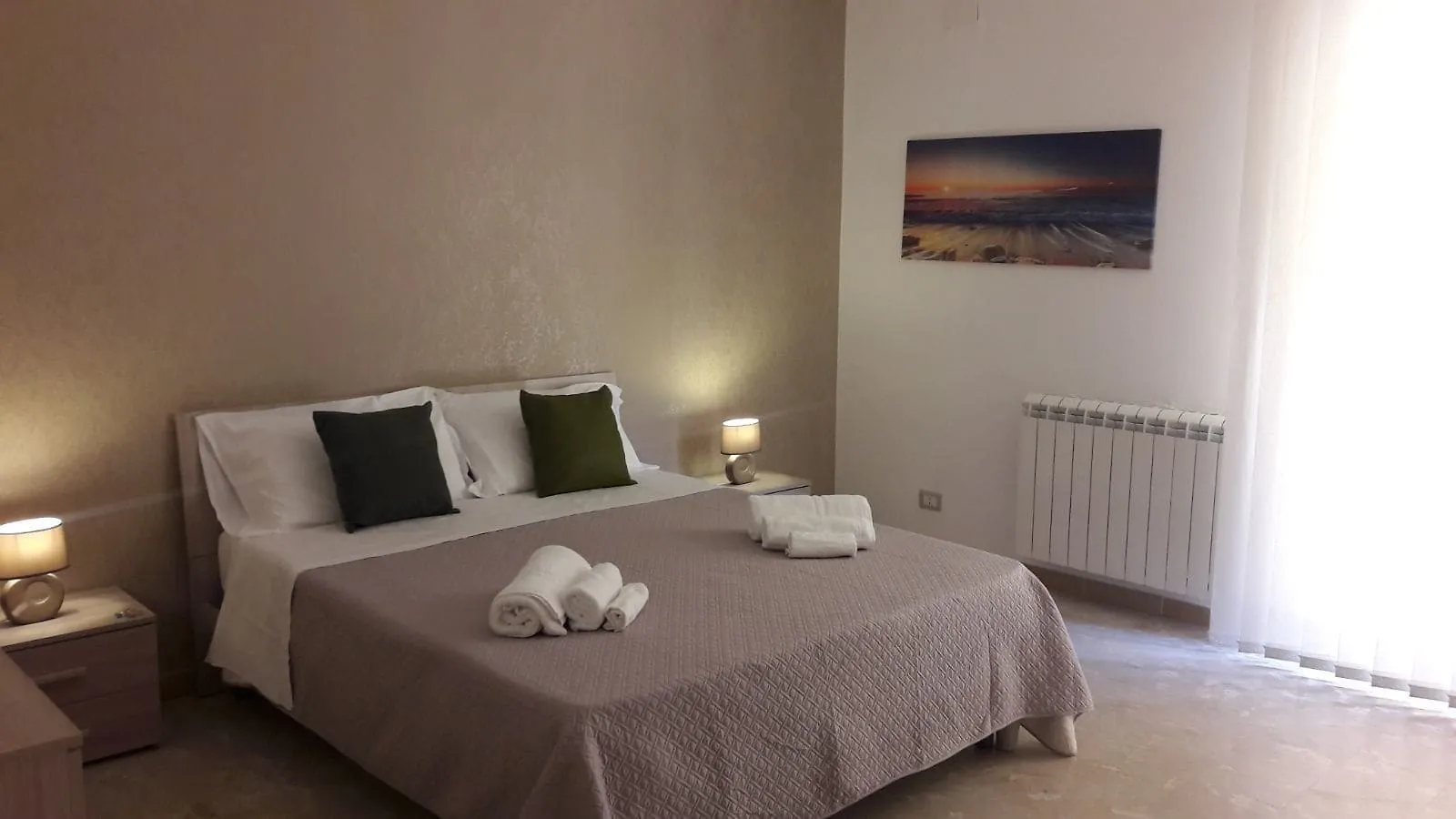 Agricentro Apartment Agrigento Italy